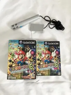 マリオパーティ6 マイク同梱