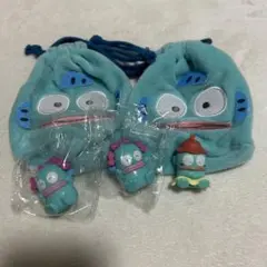 ハンギョドン巾着ポーチ　ガチャガチャ　まとめ売り