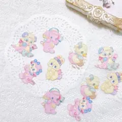 ayyjewel フレークシール 20枚 #26