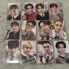 SEVENTEEN セブチ 2025 ケレン カラットゾーン トレカ セット