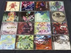 東方Project PCゲームソフト 15枚セット - メルカリ