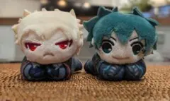 僕のヒーローアカデミア　はぐキャラコレクション爆豪勝己　緑谷出久セット