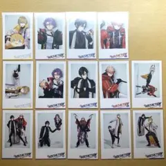 VOLTACTION 1周年 チェキ風カード