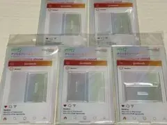 ねんどろいどもあ アクリルフレームスタンド 5点セット