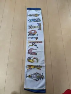 セカイノオワリ ライブツアータオル