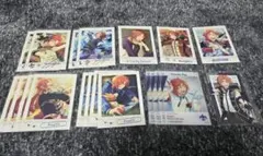 あんスタ　月永レオ　紙類まとめ売り