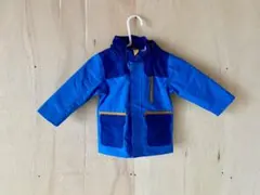 QUECHUA 3WAY/ジェケットパシフィックブルー