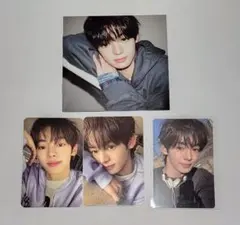 TWS TRY WITH US compact　ハンジン