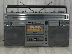 希少品日立HITACHI PERDiSCO TRK-9050 昭和レトロ現状品 レトロなラジカセ販売店｜おすすめのラジカセ「Hitachi（日立