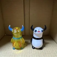 鯉のぼり怪獣ノボロウ ギョヅラ タケヤマノリヤ BirdArk ソフビ - メルカリ