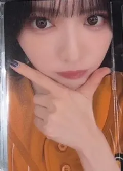 ほ*し様 鎮西寿々歌　トレカ