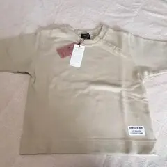 コムサのTシャツ半袖「重ね着用」サイズ110 未着用品