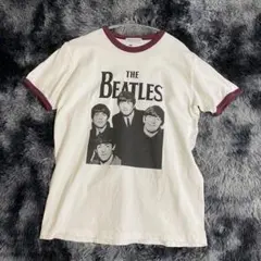 フリークスストア　ビートルズ　リンガーTシャツ S メンズ