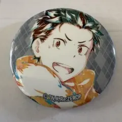 Re:ゼロから始める異世界生活 Ani-Art 缶バッジ スバル - メルカリ