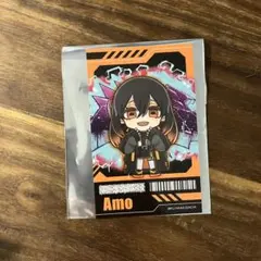 ガチアクタ トレーディングカード アモ