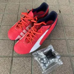 PUMA evospeed 29cm サッカー　スパイク