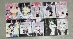 ハッピーシュガーライフ 全巻 セット しおり チラシ付き 鍵空とみやき