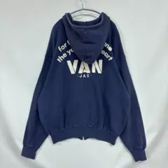 2026年最新】VAN Jacket メンズ パーカーの人気アイテム - メルカリ
