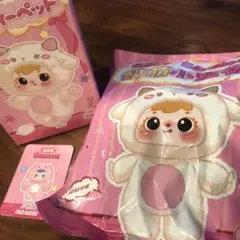 緊急値下　Samuel ぬいぐるみ　三小毛　袋未開封