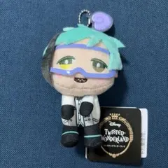 ツイステ マスコット フロイド 実験着