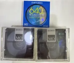 2026年最新】MOディスク 640MBの人気アイテム - メルカリ
