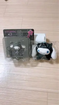 サンリオ ハッピーくじ ハロウィン2025 シナモロール②セット★