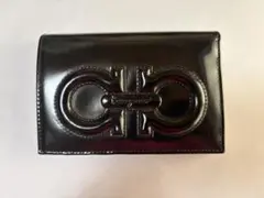 Salvatore Ferragamo 二つ折り財布 ガンチーニのサムネイル