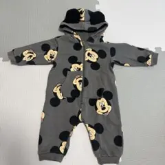 H&M Disney ミッキー　ロンパース