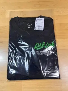 【希少モデル/新品】 LUZ LAB. Light＆Shadow L/S Teeのサムネイル
