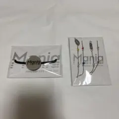 Snow Man LIVETOUR Mania ヘアゴム マスクチェーン即購入⭕️