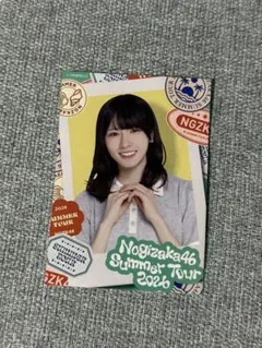 乃木坂46 川崎桜 全ツ2026 物販 くじ フォトカード - メルカリ