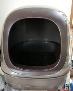 ニャンとも清潔トイレ猫用システムトイレ ドーム型 ブラウンのサムネイル