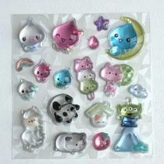 【正規品】ボンボンドロップシール　ミニ　おすそわけ　おすそ分け