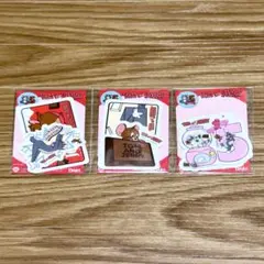 トムとジェリー ステッカーセット