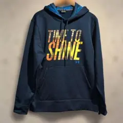 UNDER ARMOUR TIME TO SHINE フリースパーカー LG