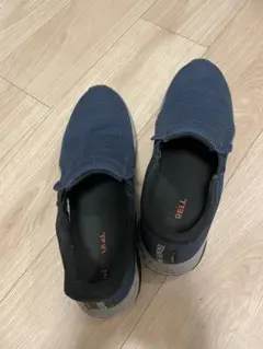 MERRELL Jungle moc スリッポン　 ネイビーのサムネイル