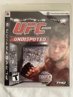 UFC 2009 UNDISPUTED PS3