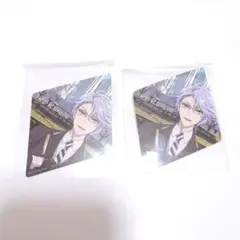 アズール アニメイト特典 シール アニメイト 特典 ツイステ