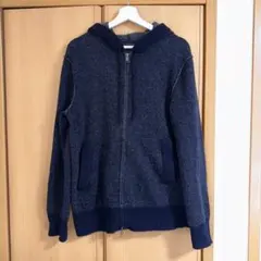 BANANA REPUBLIC Italy Merino Wool Parker