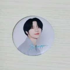 TXT Summer together ボムギュ　缶バッジ　浴衣