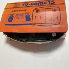 昭和レトロ テレビゲーム