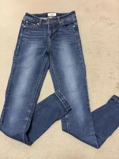 EMODA / ELDER ハイウエストスキニー