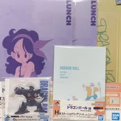 一番くじ ドラゴンボール EX 孫悟空修業編 G賞＆H賞