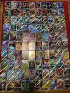 ポケモンカードＡＲ100枚