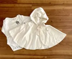 ベビーポンチョ