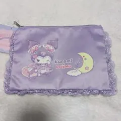 【新品タグ付き】アベイルKuromi × Dolly Mix ポーチ 　美品