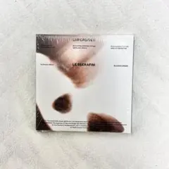 LESSERAFIM UNFORGIVEN SPARKING BLUE カズハ