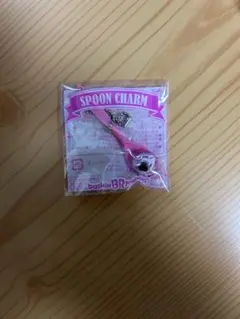 Baskin Robbins スプーンチャーム ピンク