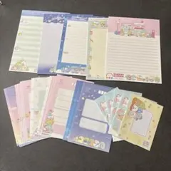 すみっコぐらし封筒・便箋セット