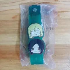 一番くじ 進撃の巨人 I賞 ぽこっとちゃーむ クリスタ＆ユミル